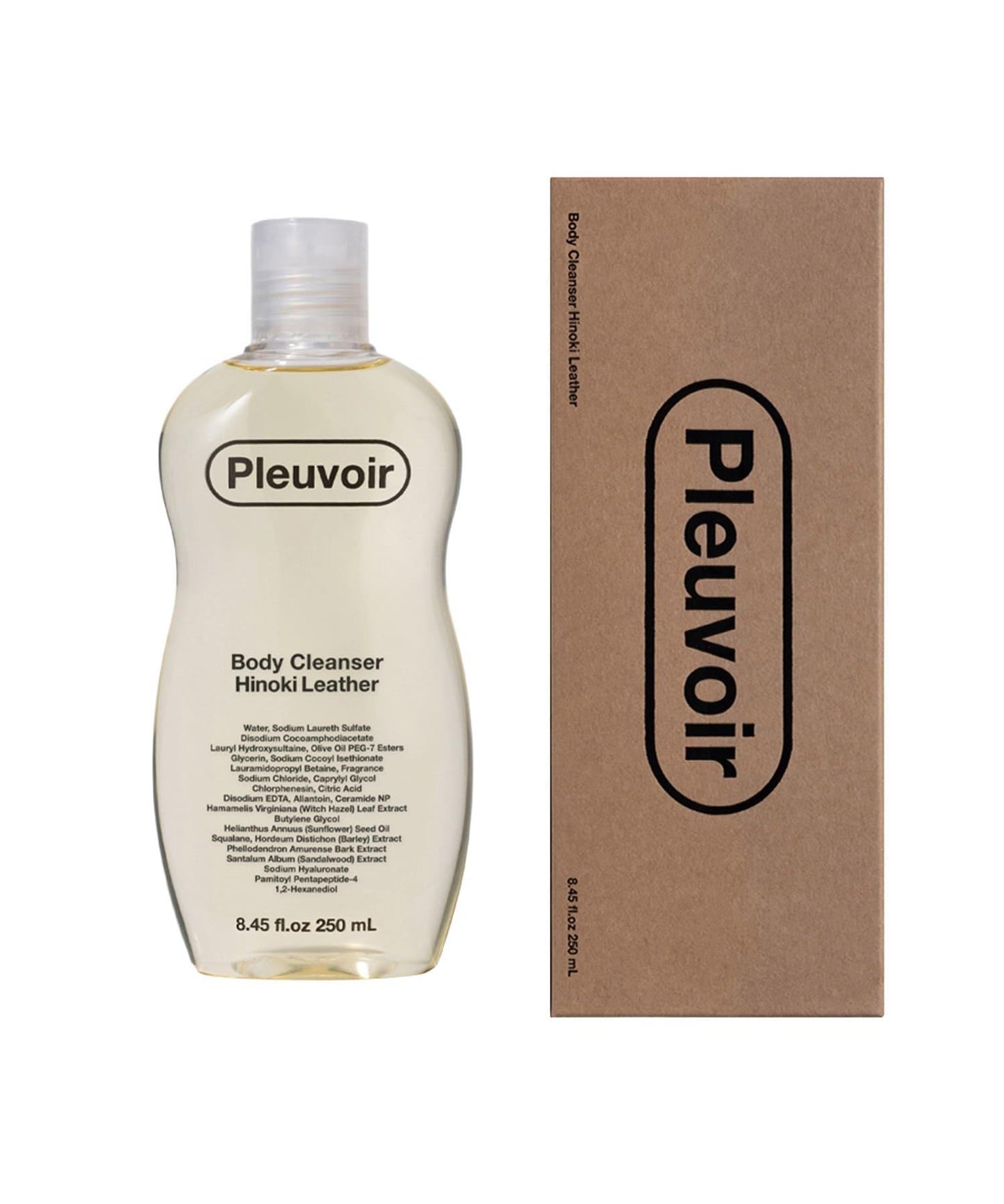 Pleuvoir Body Cleanser