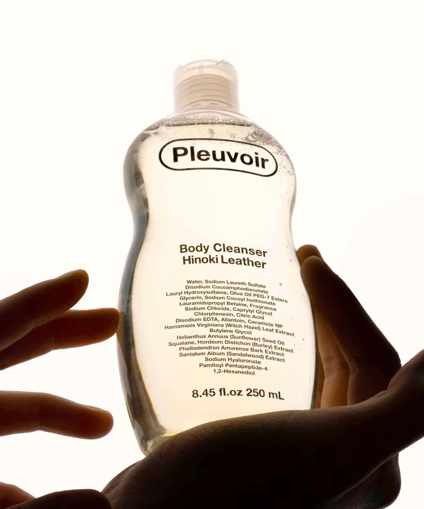 Pleuvoir Body Cleanser