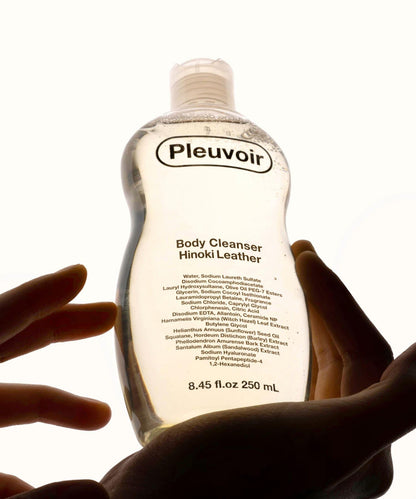 Pleuvoir Body Cleanser