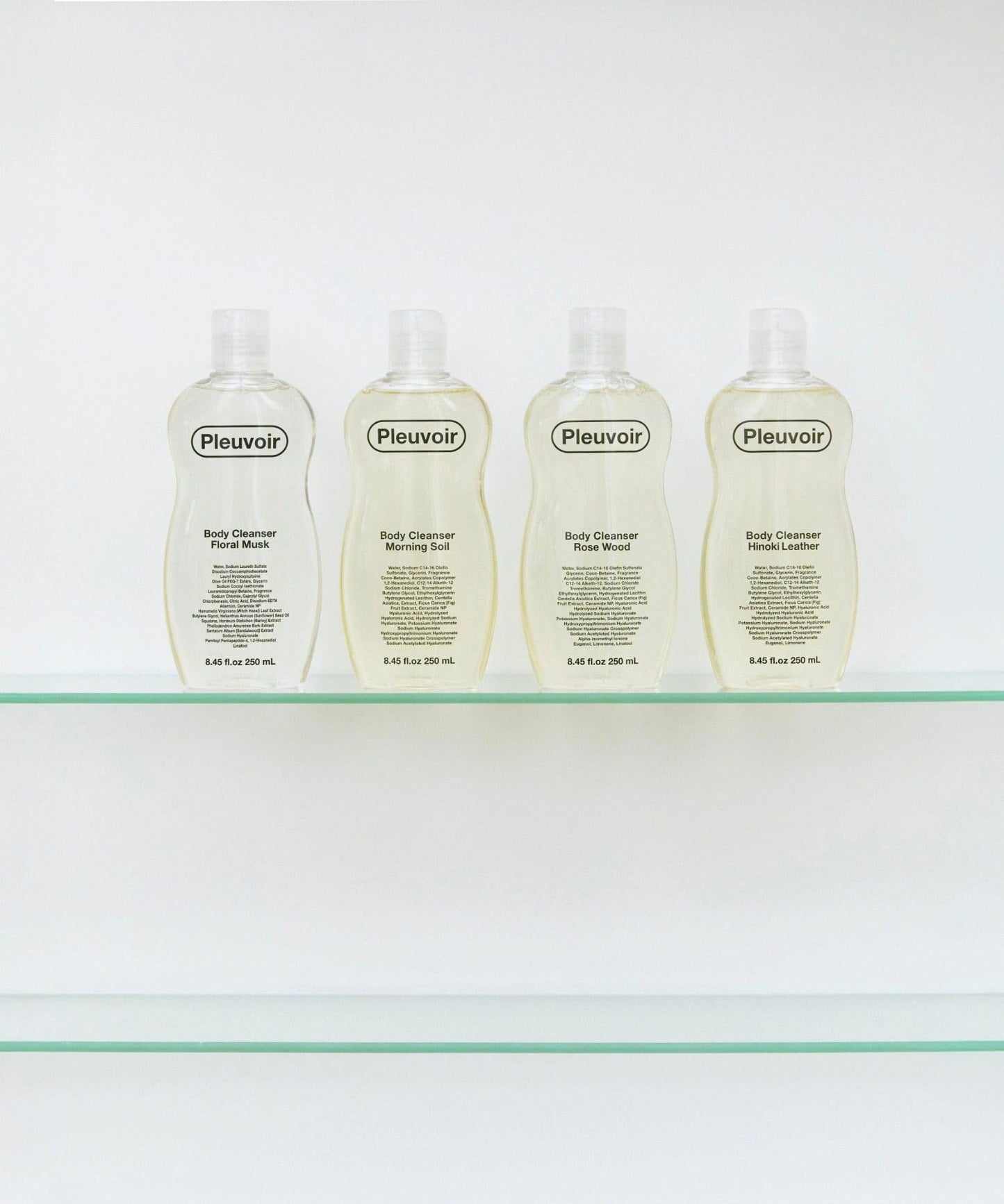 Pleuvoir Body Cleanser