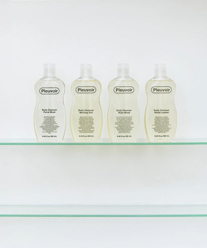Pleuvoir Body Cleanser