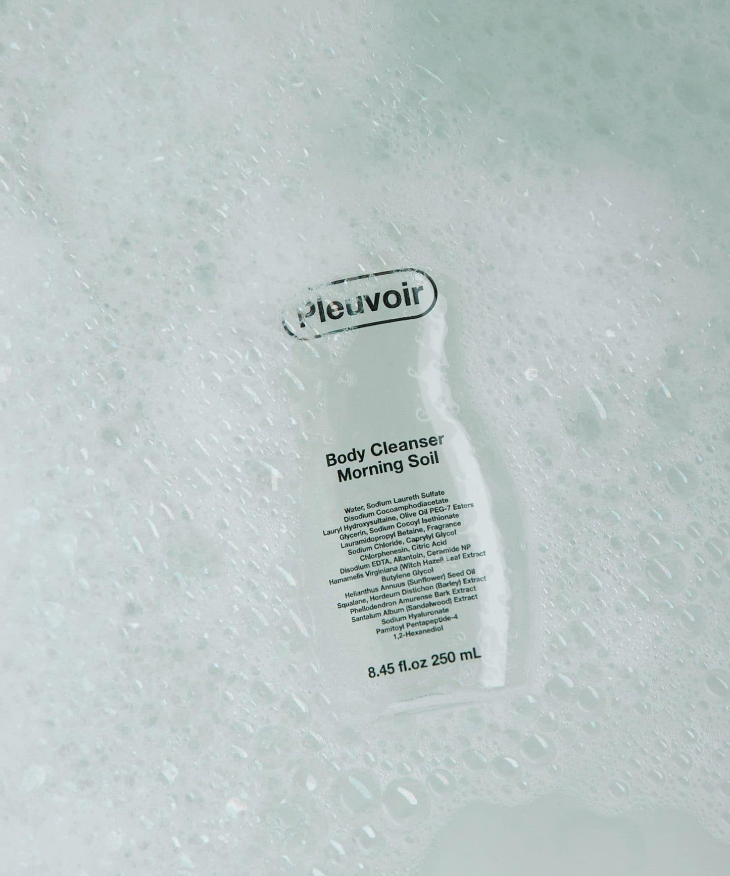 Pleuvoir Body Cleanser