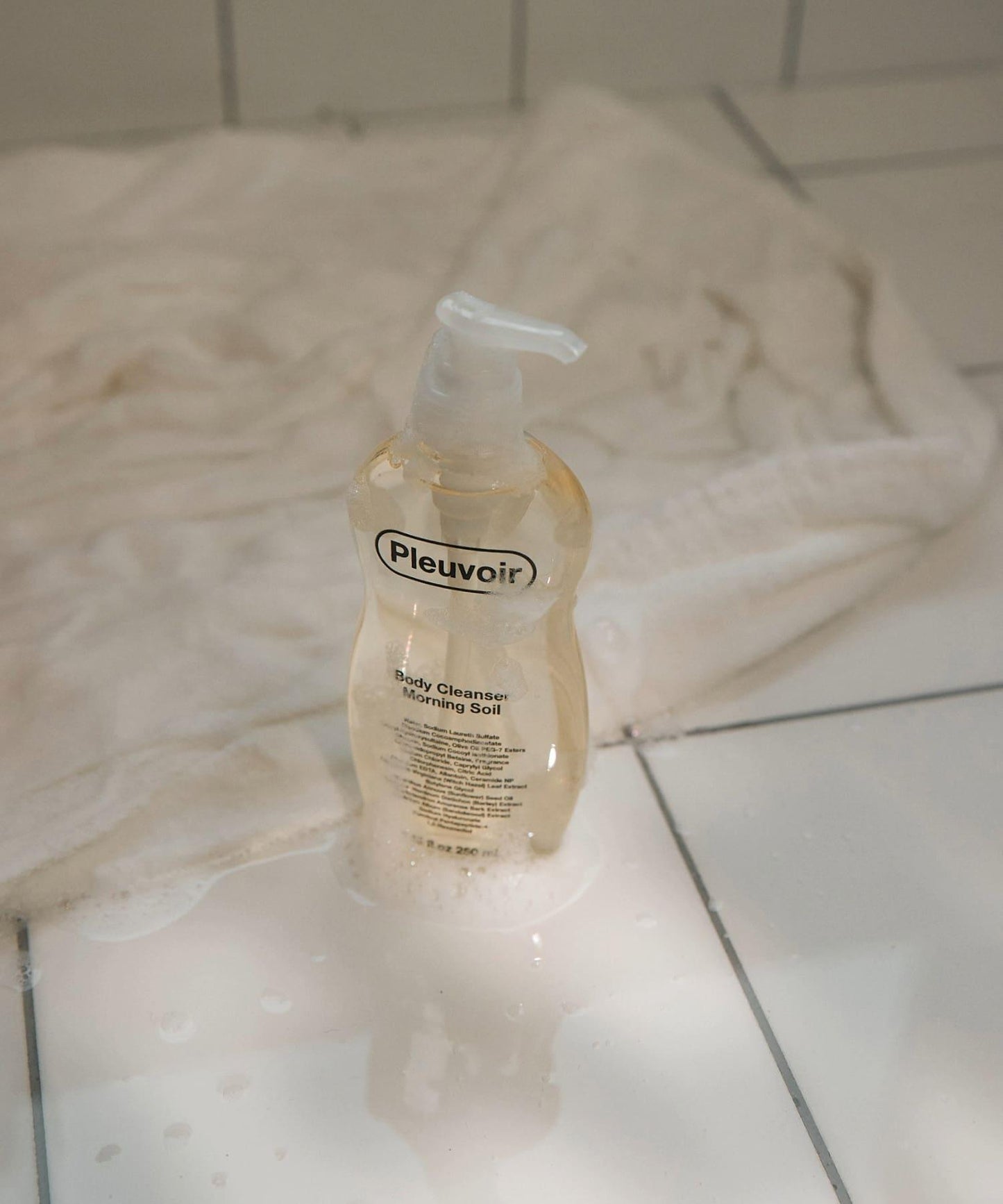 Pleuvoir Body Cleanser