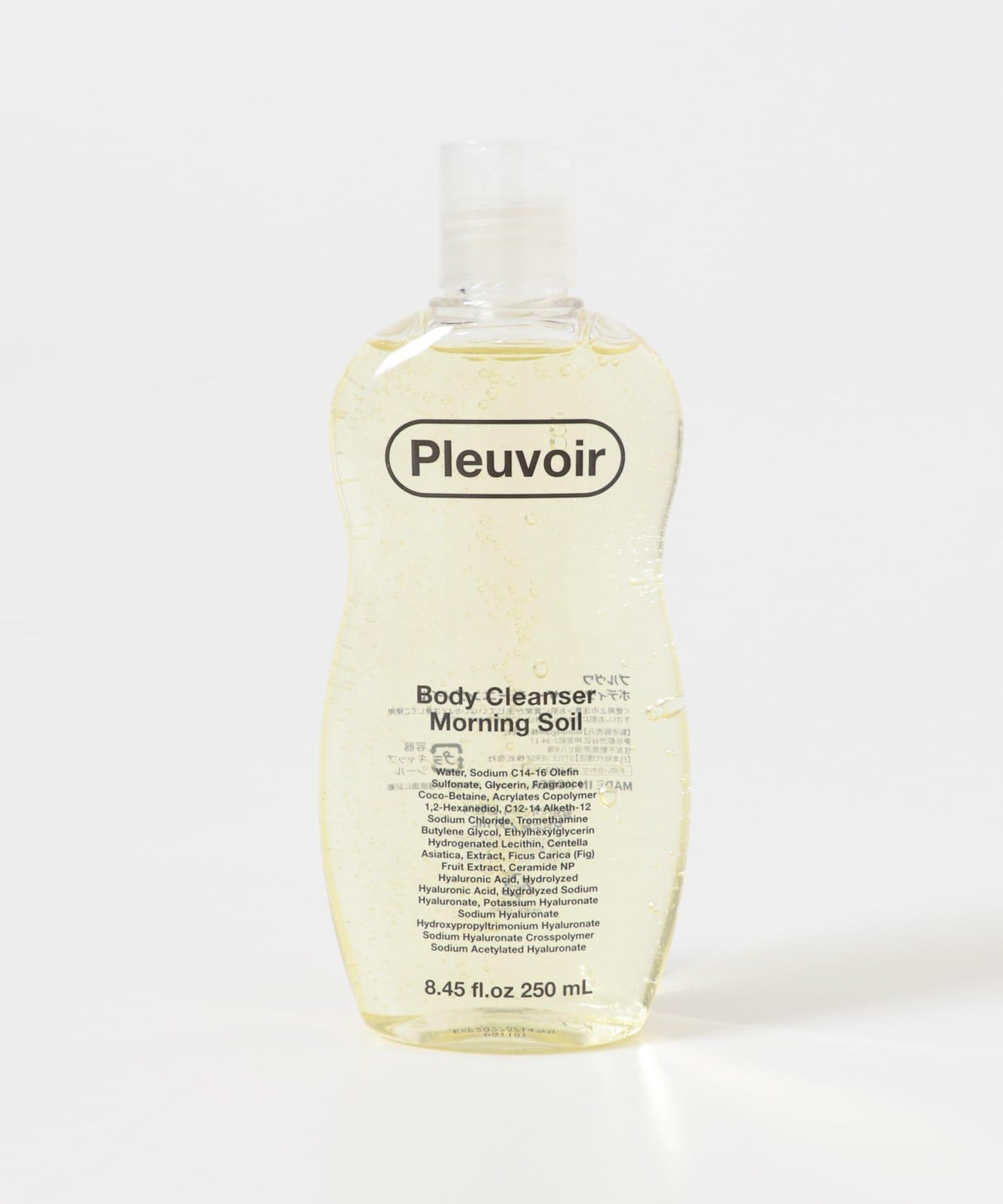 Pleuvoir Body Cleanser