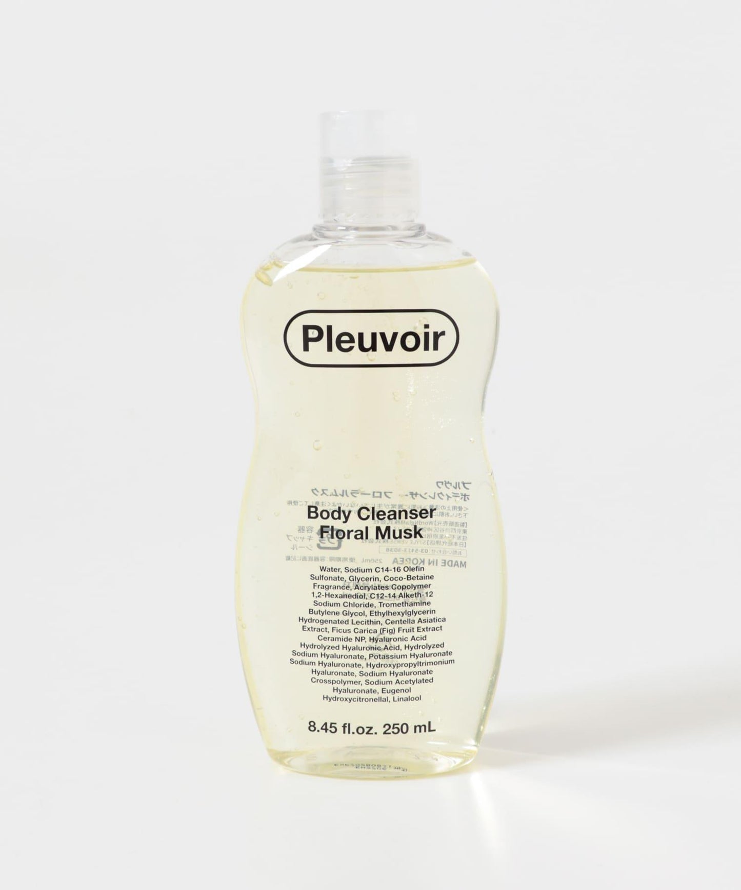 Pleuvoir Body Cleanser