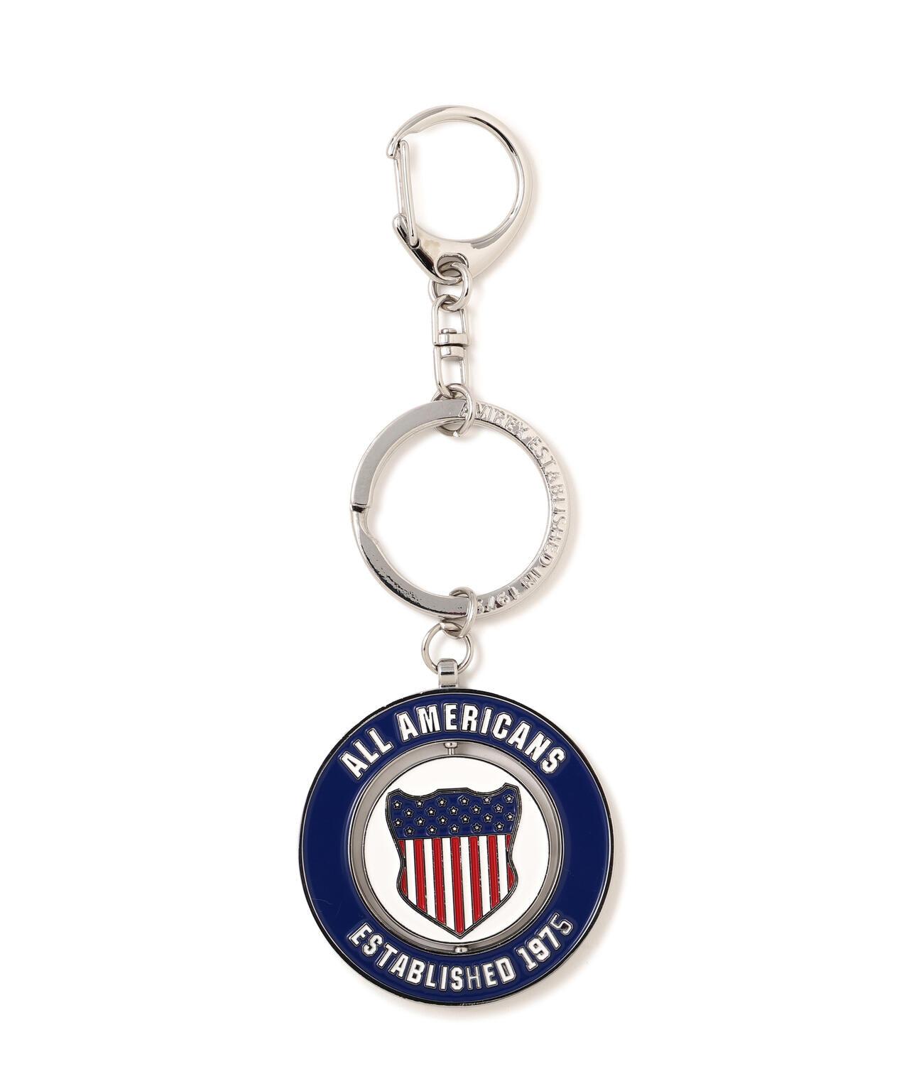 SIGNATURE LOGO KEY HOLDER