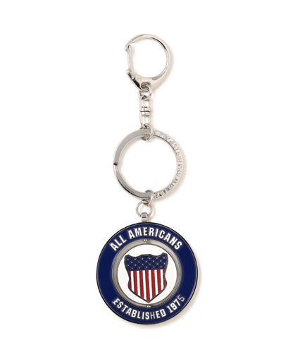 SIGNATURE LOGO KEY HOLDER