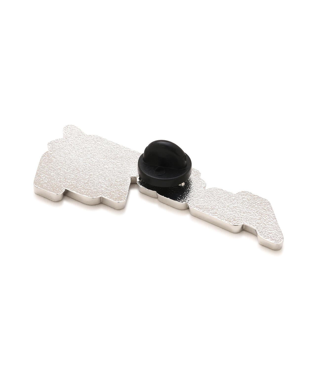 GOALERS PIN BADGE