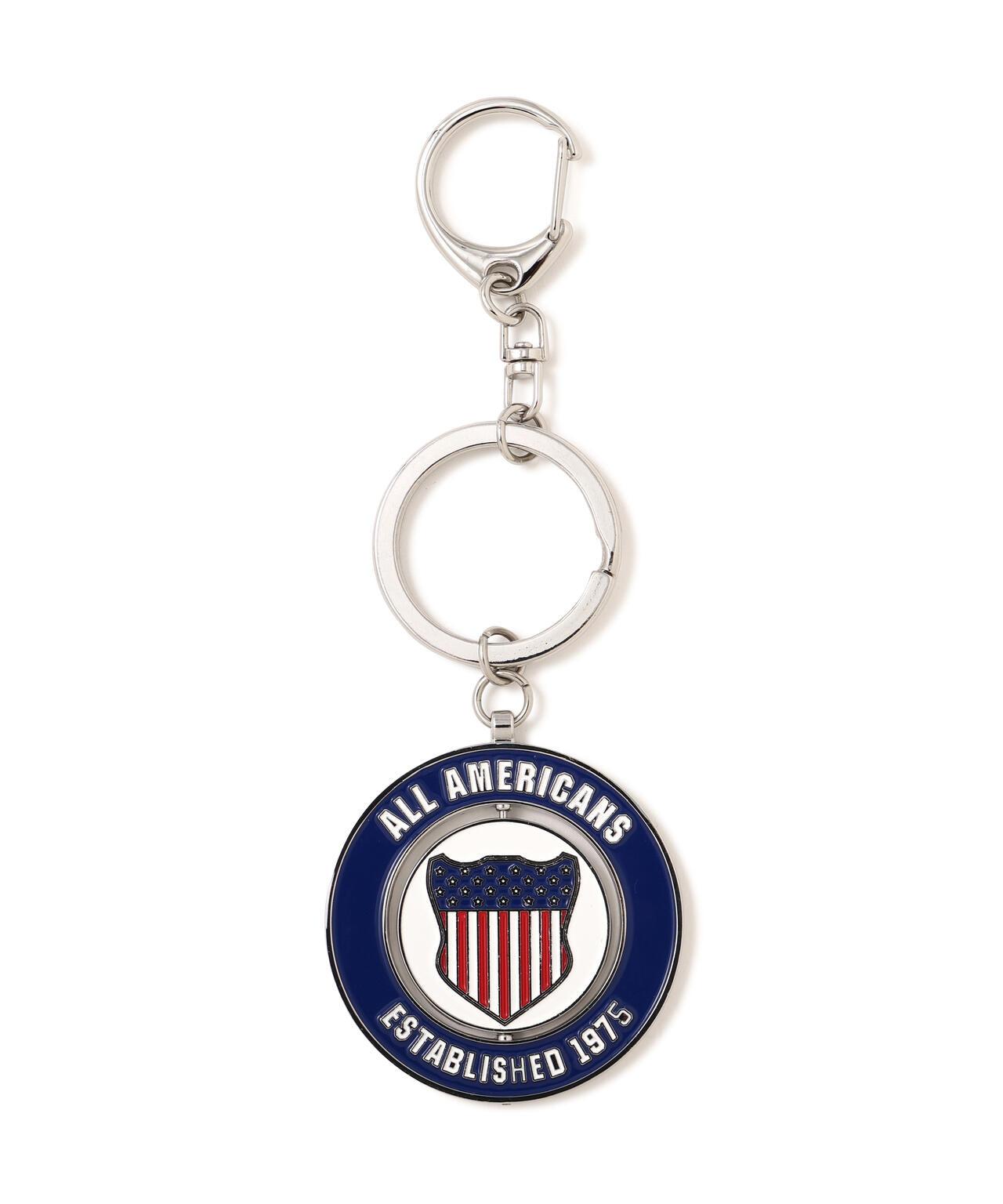 SIGNATURE LOGO KEY HOLDER