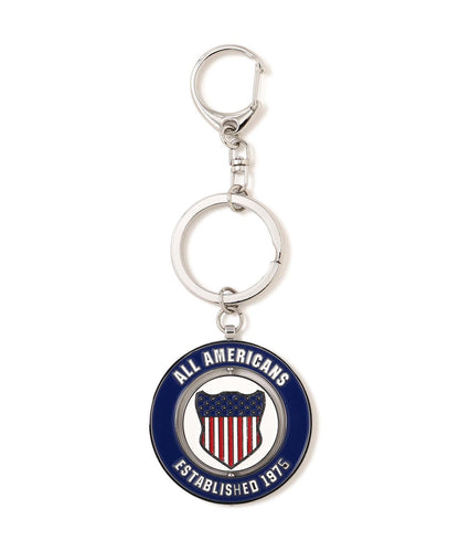 SIGNATURE LOGO KEY HOLDER