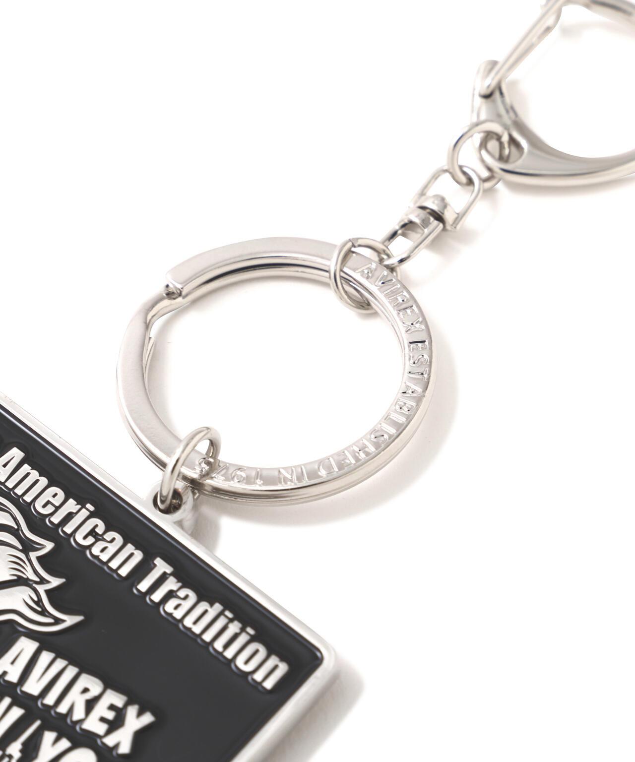 NEW YORK TORCH KEY HOLDER