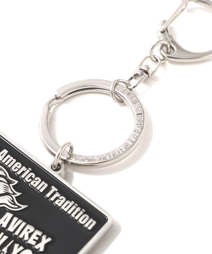NEW YORK TORCH KEY HOLDER