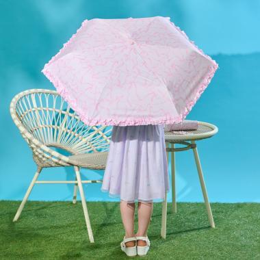 折りたたみ日傘 遮光・遮熱・UV 晴雨兼用