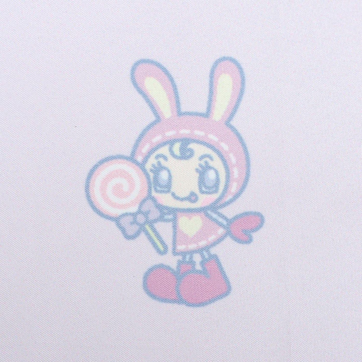 【UV100%】【遮光】【遮熱】【晴雨兼用】ベリエちゃん柄折りたたみ傘