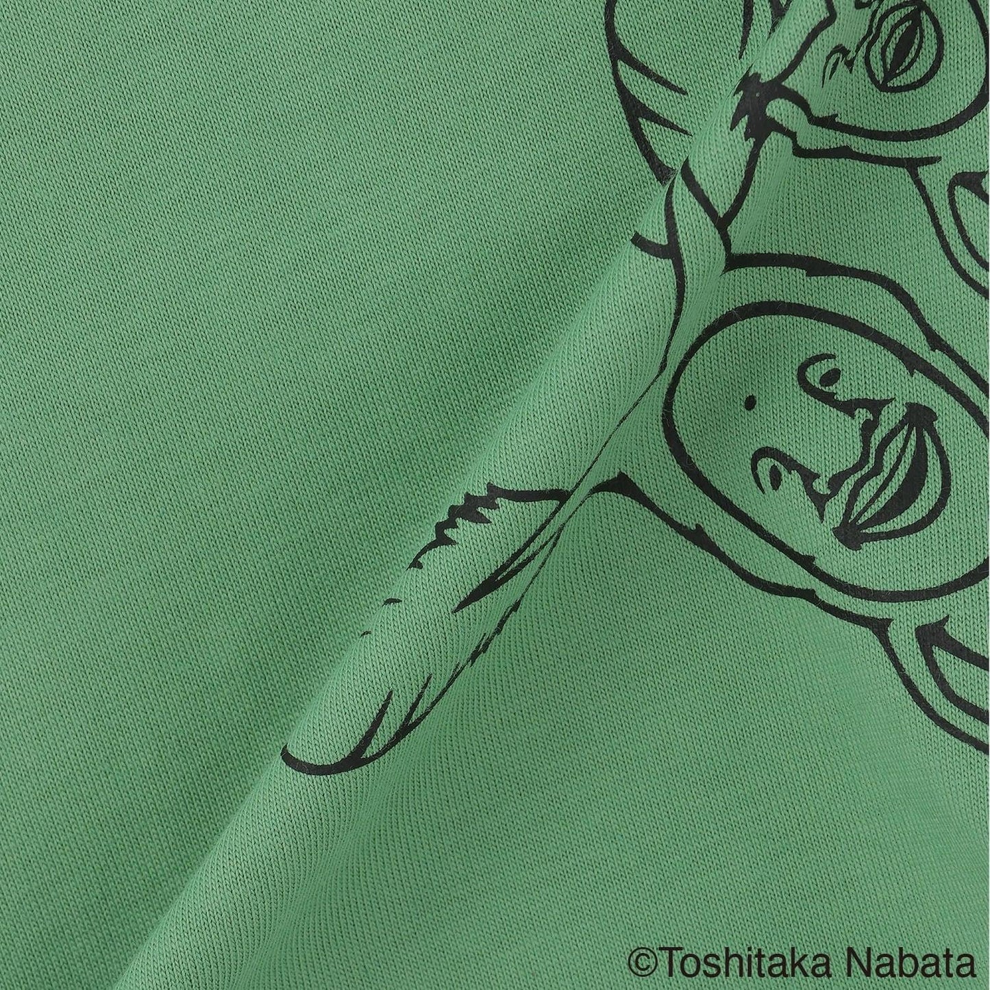 【こびとづかん】ポケット半袖Tシャツ【接触冷感・吸水速乾】
