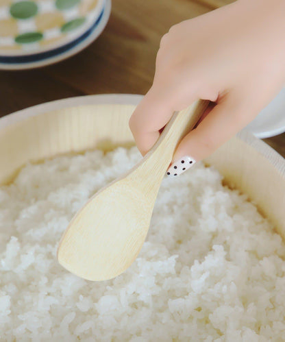 ミニしゃもじ/お寿司