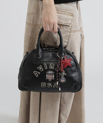 《直営店限定》VARSITY STAR KEY CHARM