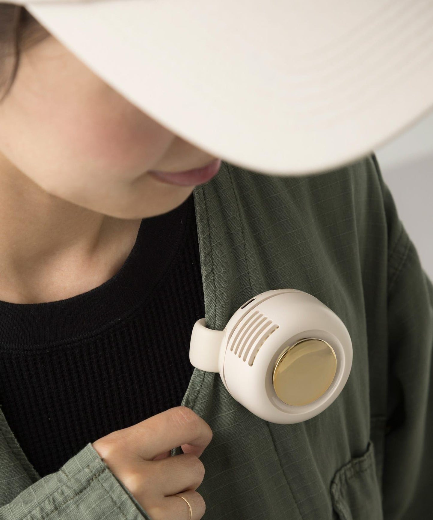 TINY GARDEN PRODUCTS アクティブクリップファン