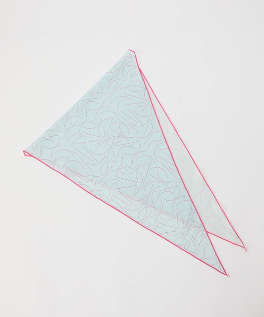 《russet horizons》 original scarf
