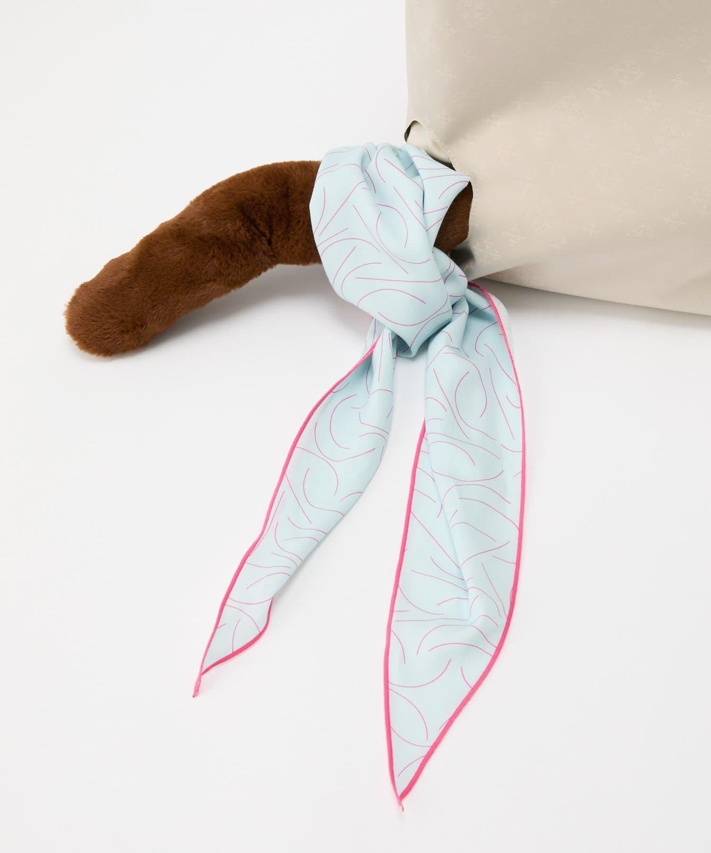 《russet horizons》 original scarf