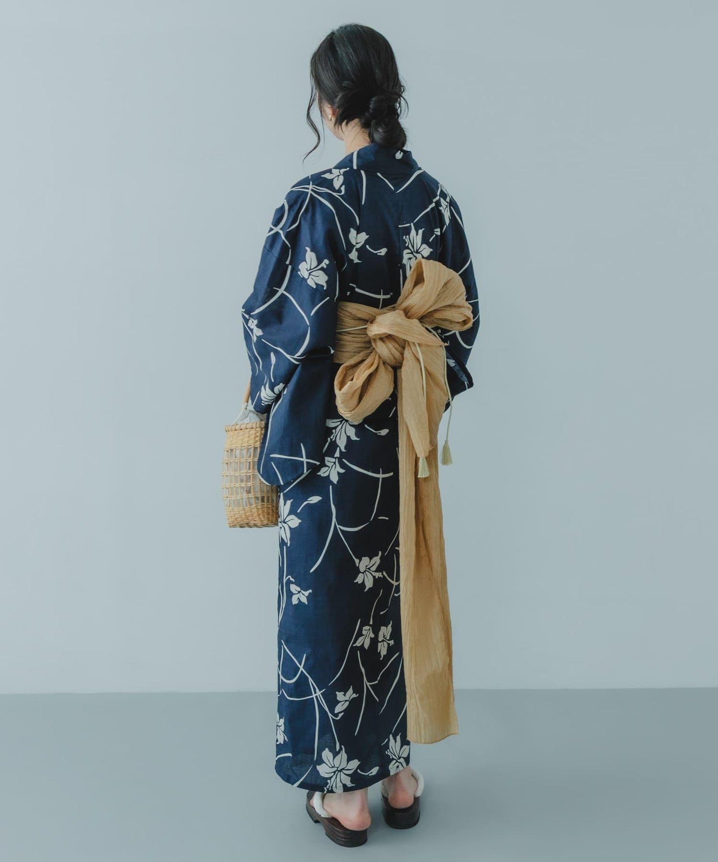 『WEB/一部店舗限定』浴衣3点セット