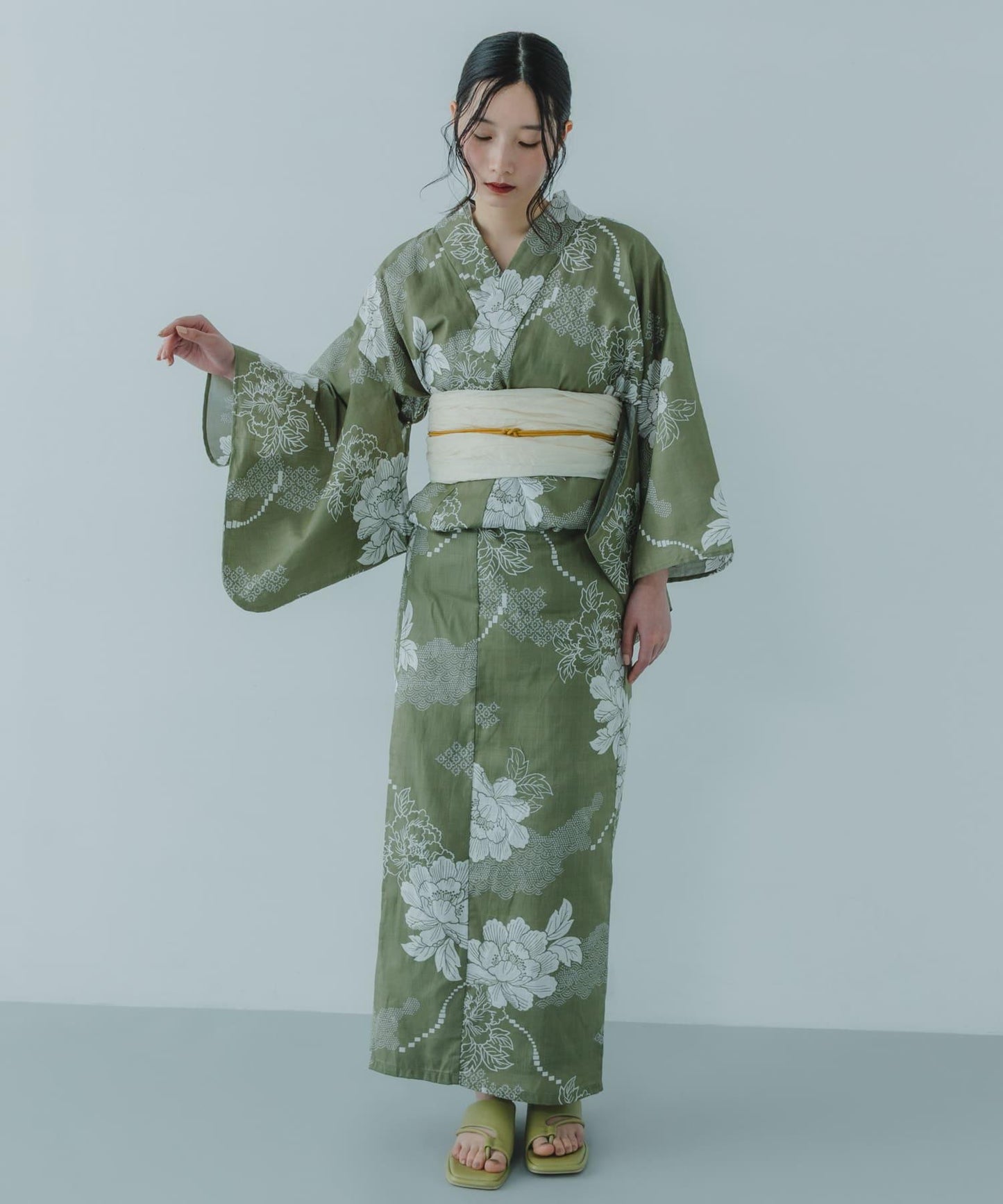 『WEB/一部店舗限定』浴衣3点セット
