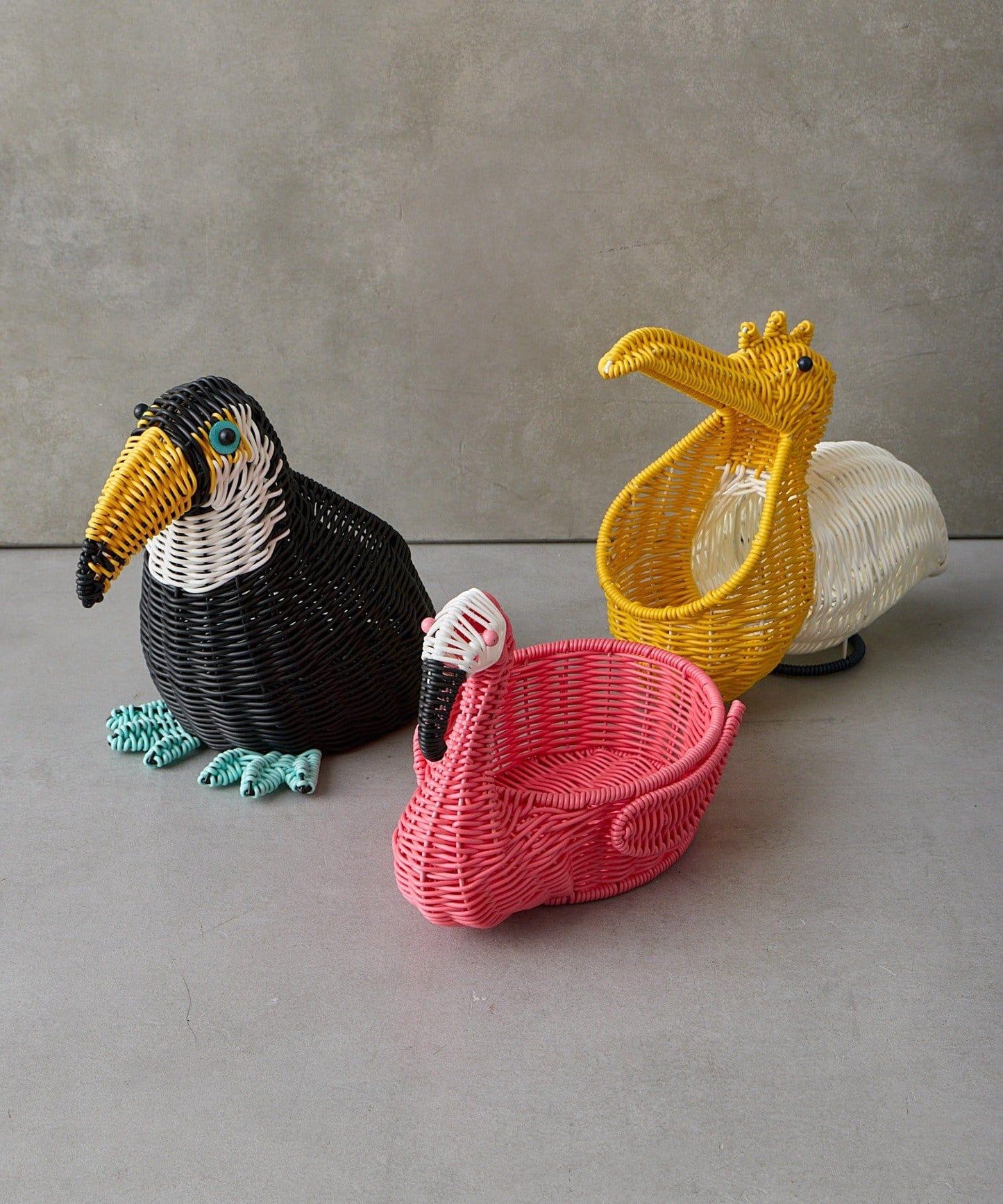 PELICAN BASKET 鵜鶘籃