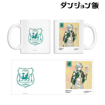 ダンジョン飯_ミスルン Ani-Art マグカップ