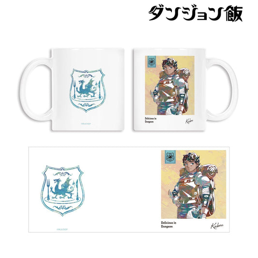 ダンジョン飯_カブルー Ani-Art マグカップ