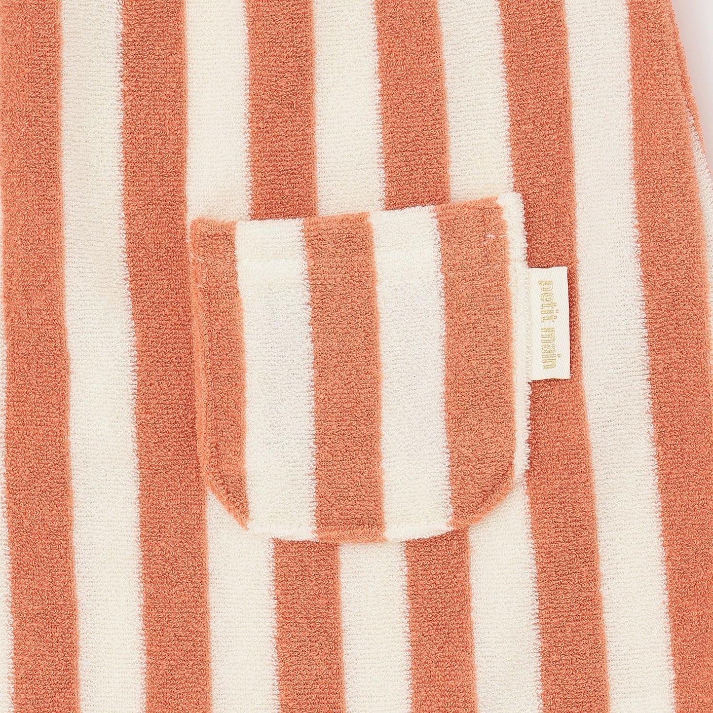パイルサロペットセット 2