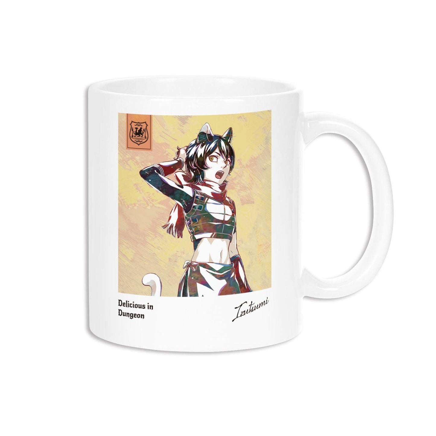 ダンジョン飯_イヅツミ Ani-Art マグカップ