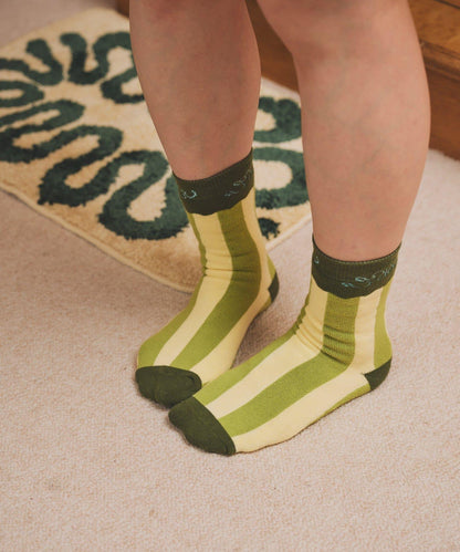 SAHIR Stripe socks