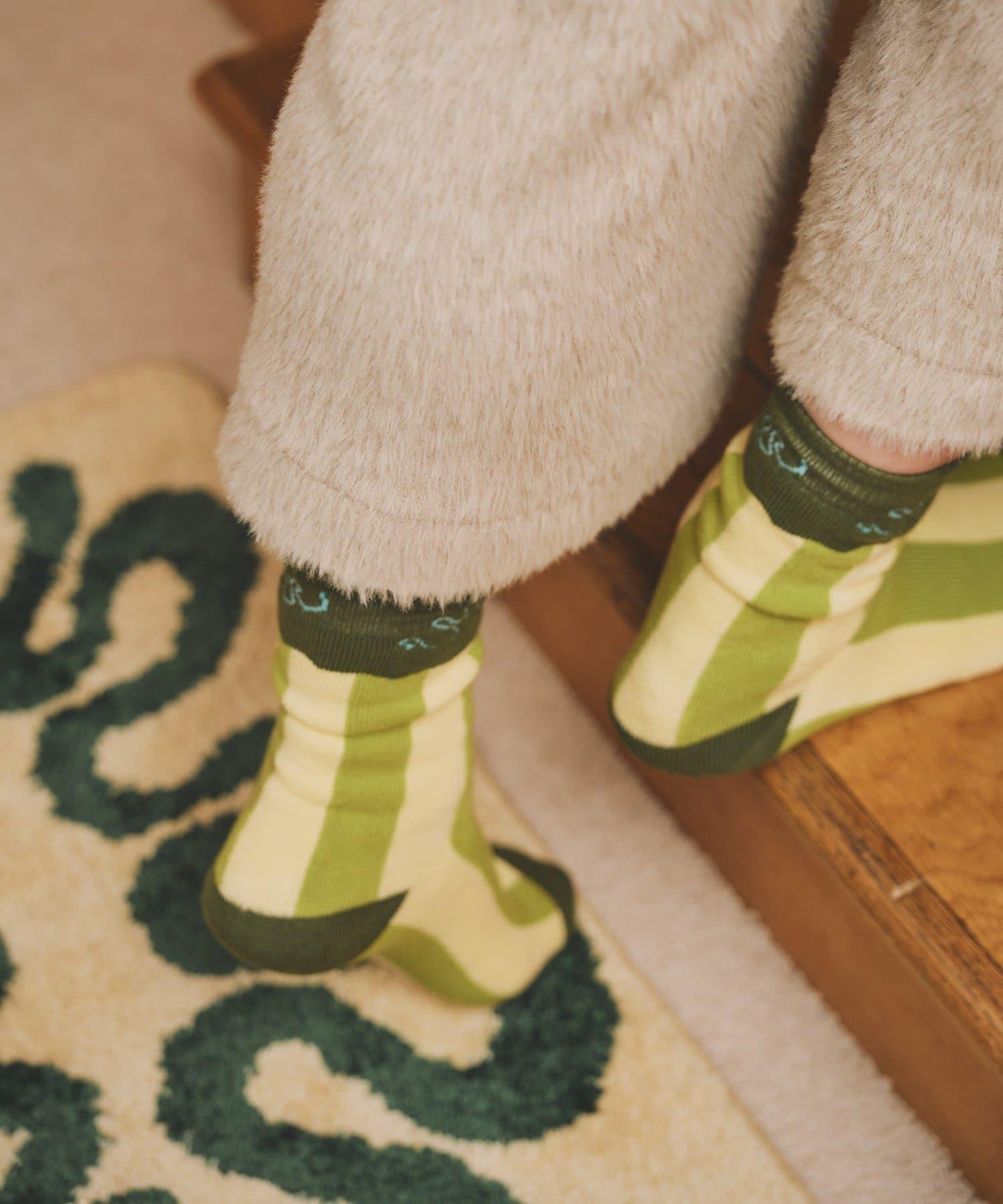 SAHIR Stripe socks