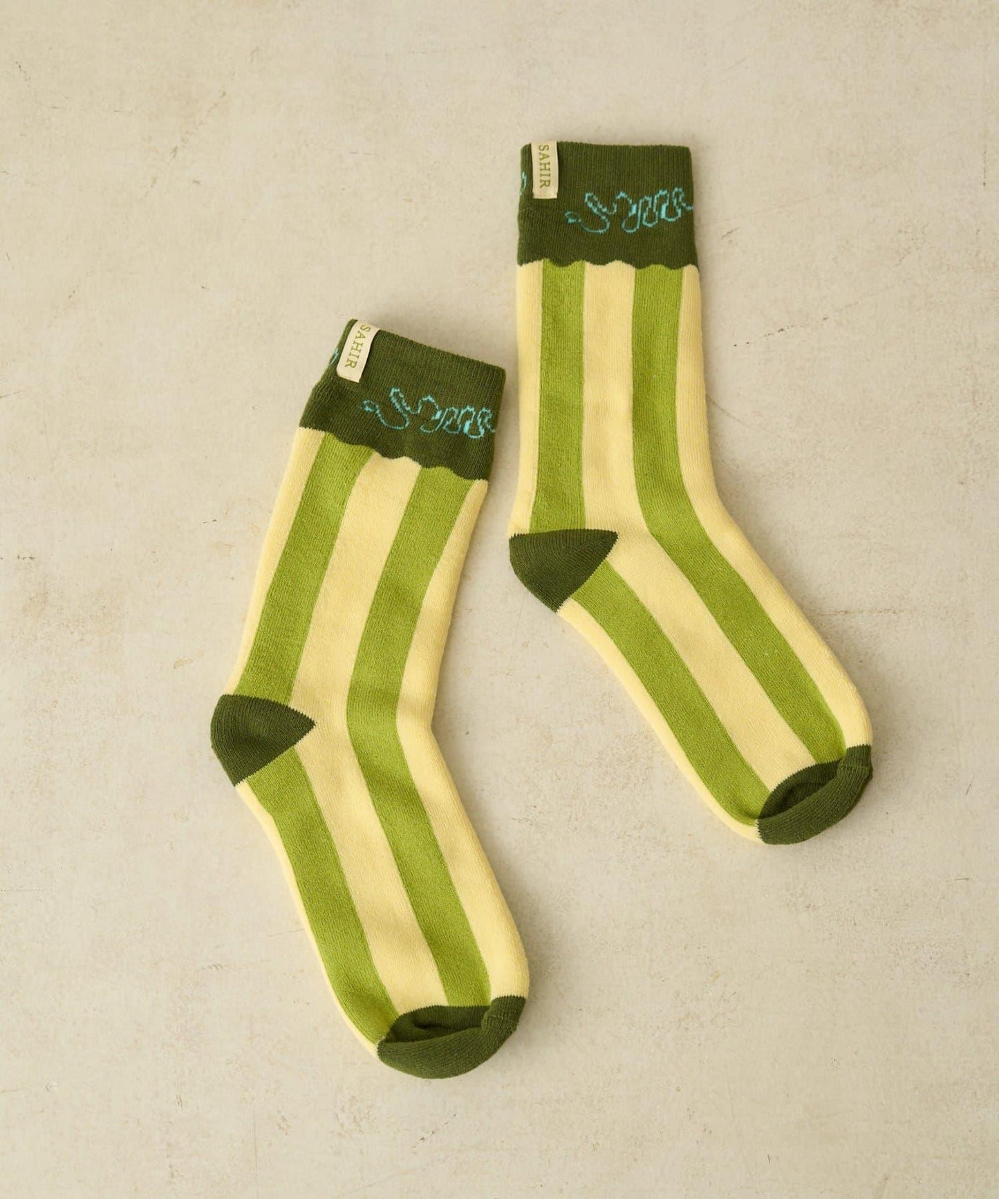 SAHIR Stripe socks