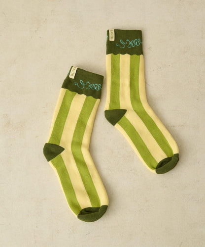 SAHIR Stripe socks