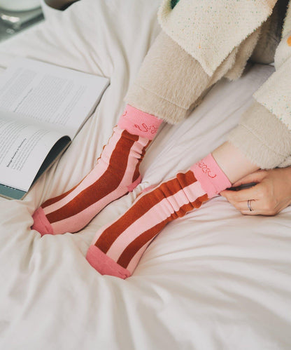 SAHIR Stripe socks