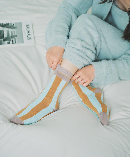 SAHIR Stripe socks
