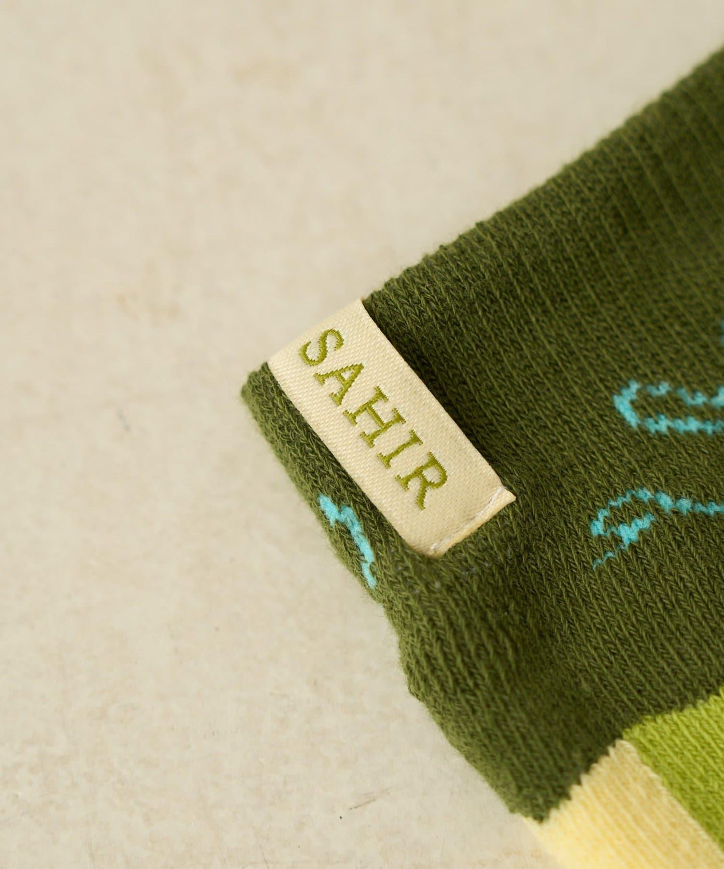 SAHIR Stripe socks