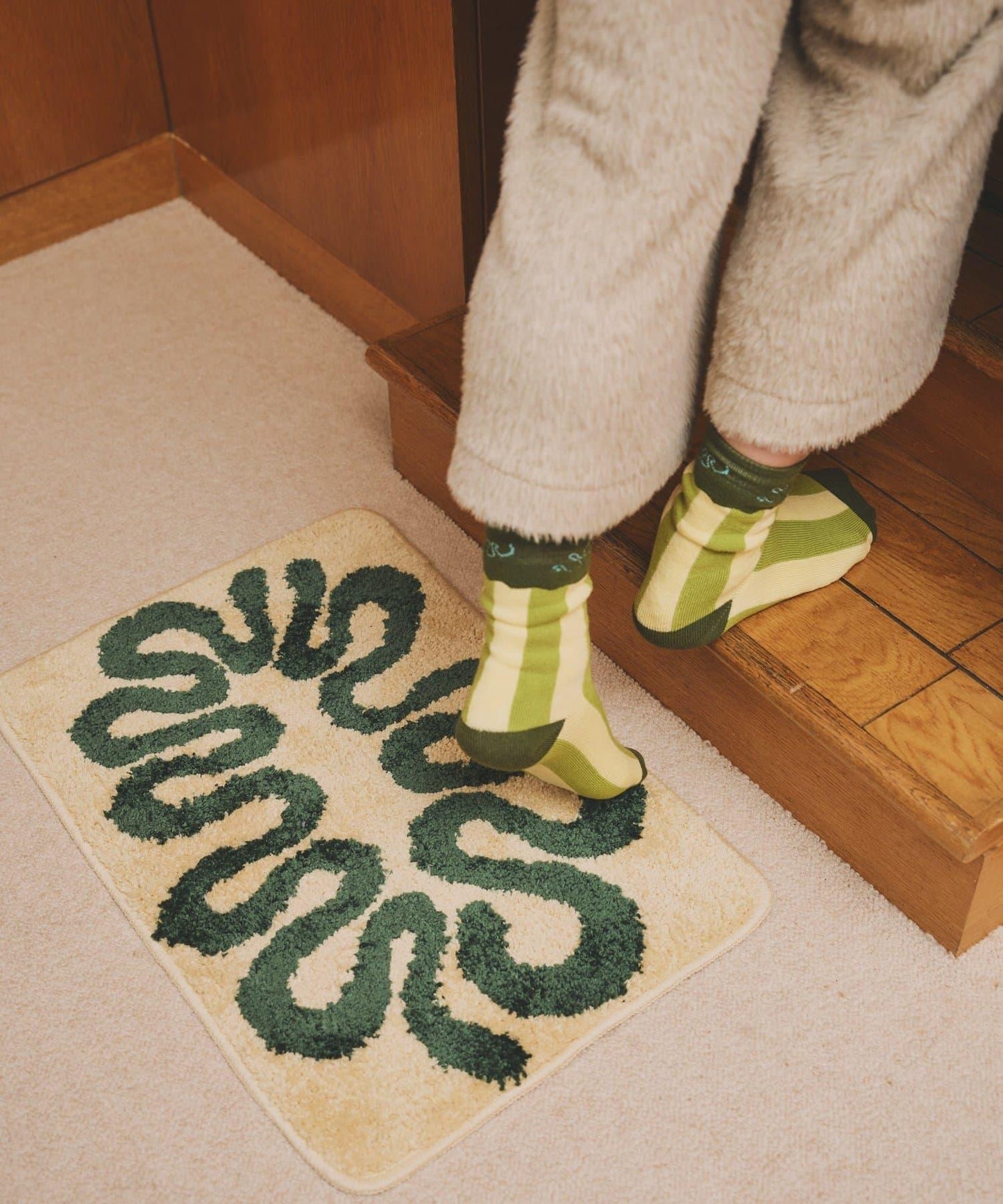 SAHIR Stripe socks