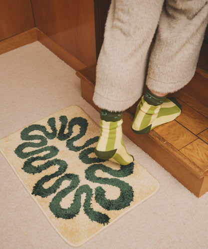 SAHIR Stripe socks