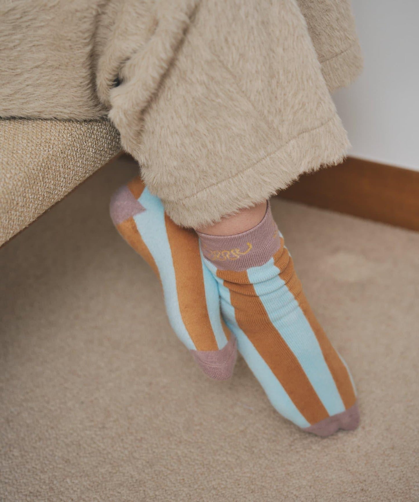 SAHIR Stripe socks
