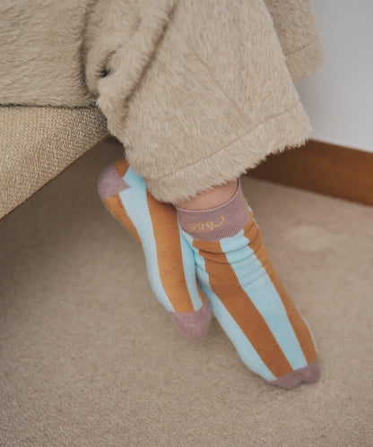 SAHIR Stripe socks