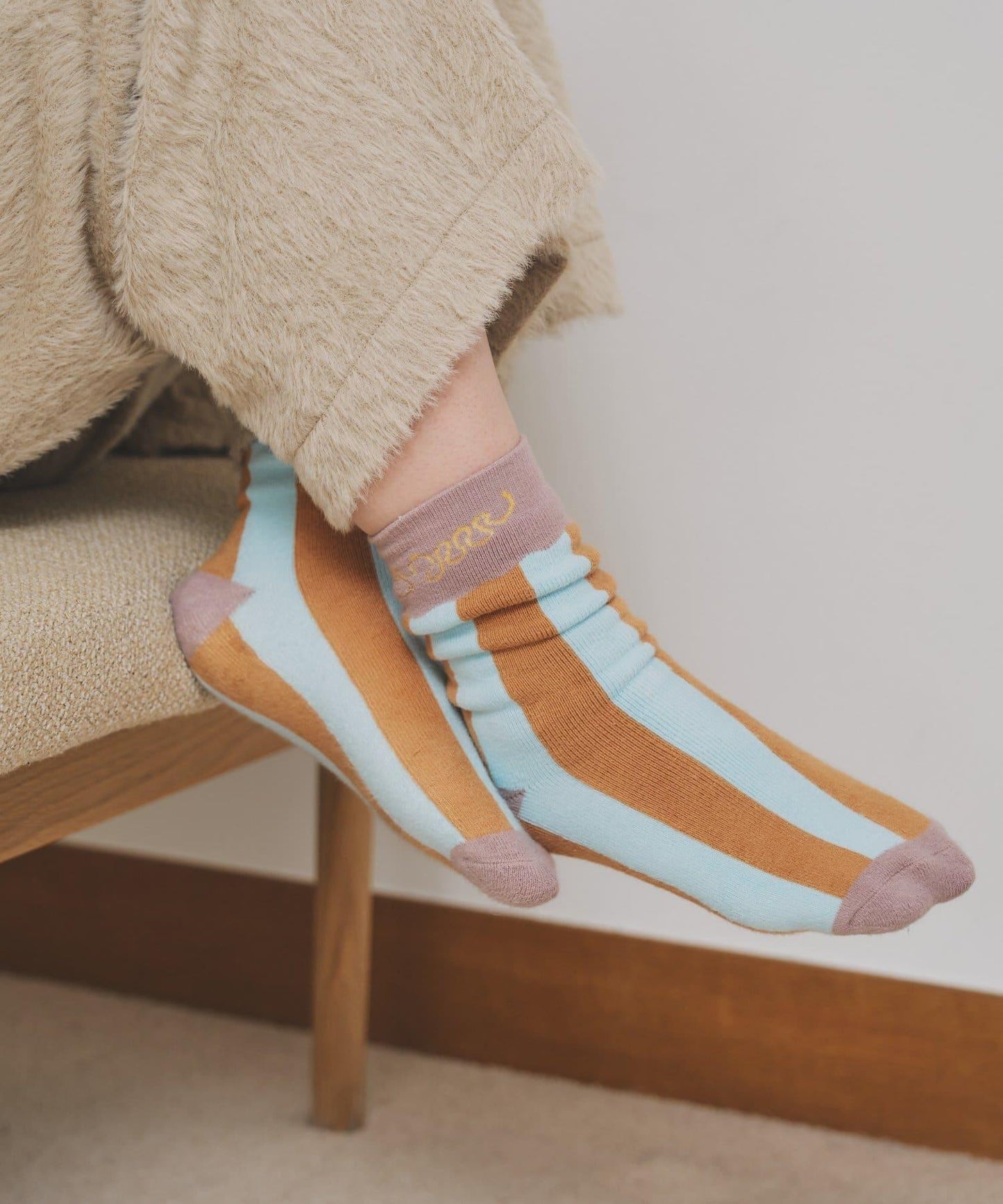 SAHIR Stripe socks