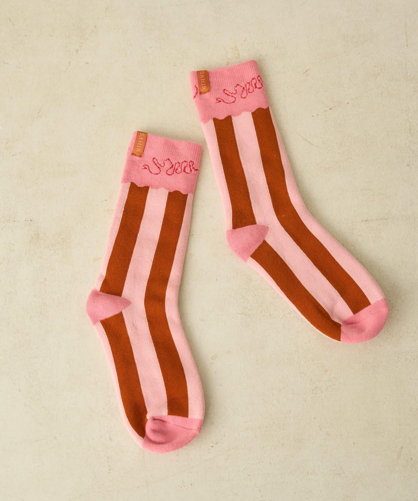 SAHIR Stripe socks