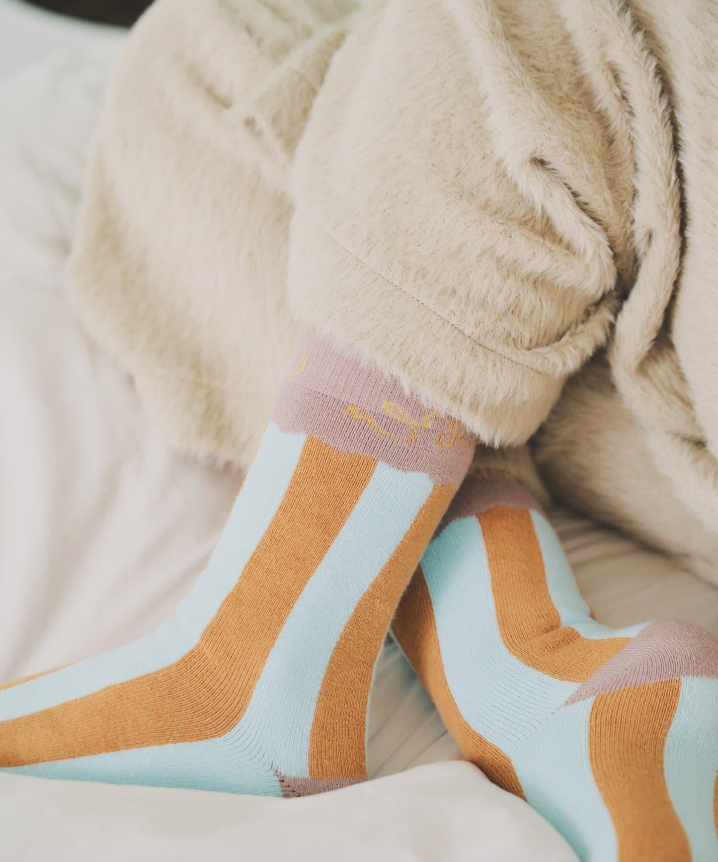 SAHIR Stripe socks