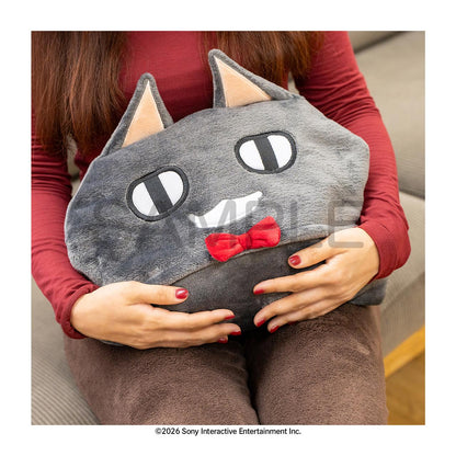 どこでもいっしょ_クロ ブランケット