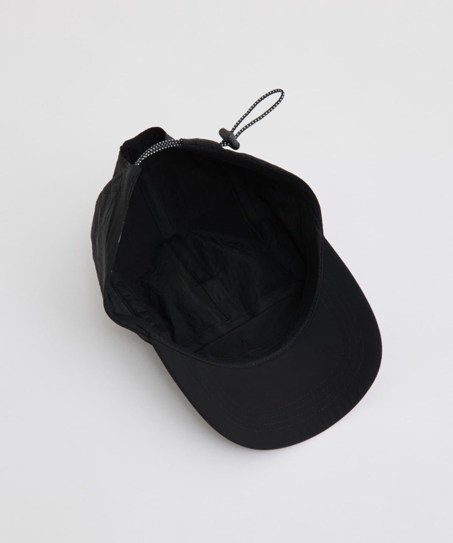 【UNISEX】撥水リップストップリフレクタージェットキャップ