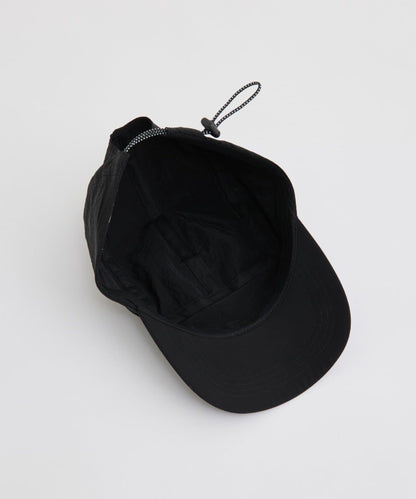 【UNISEX】撥水リップストップリフレクタージェットキャップ