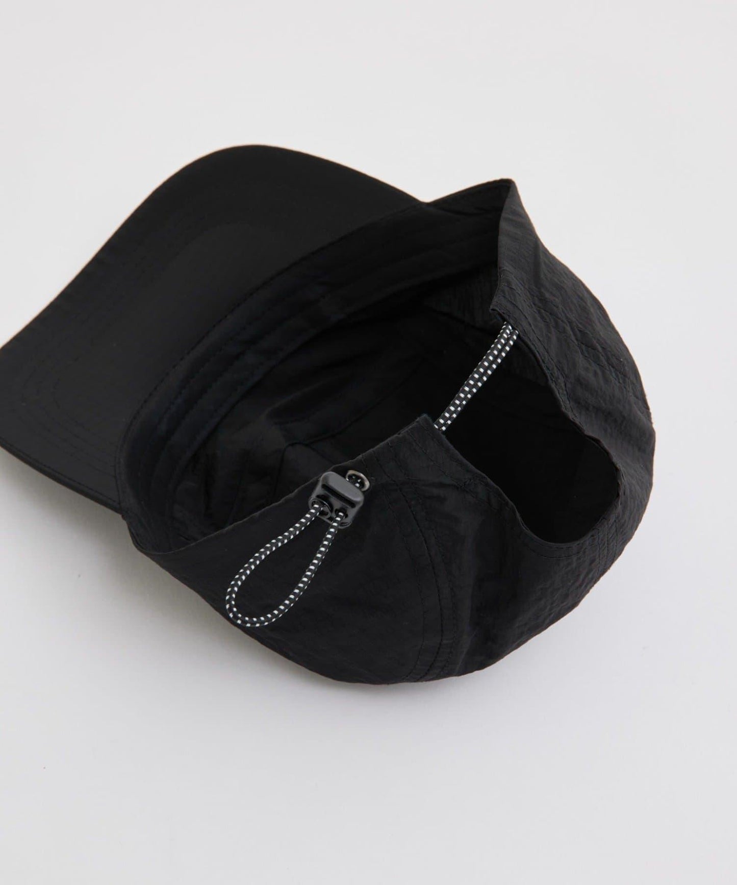 【UNISEX】撥水リップストップリフレクタージェットキャップ