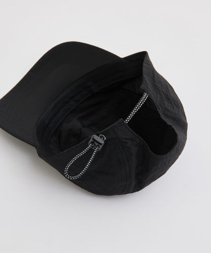 【UNISEX】撥水リップストップリフレクタージェットキャップ
